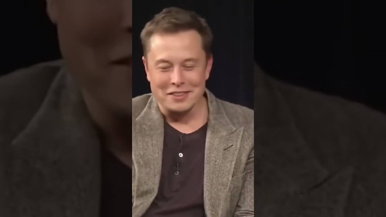 Elon Musk gives dating advice