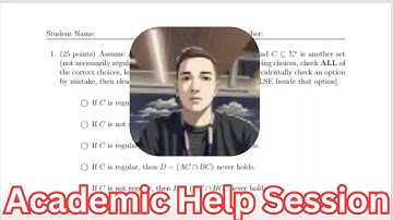 COMPSCI 2AC3: Midterm Help Session