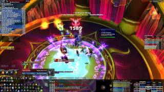 Sunwell Plateau - Fusion vs Eredar Twins