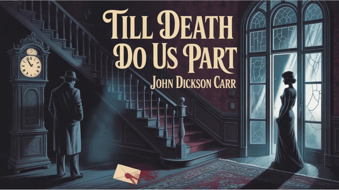 Till Death Do Us Part by John Dickson Carr | Classic Locked-Room Mystery Audiobook