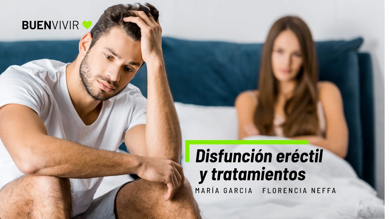 DISFUNCI脫N ER脡CTIL - Florencia Neffa - BUENVIVIR馃挌 22/07/25 Canal 4