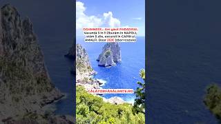 M-AM ÎNDRĂGOSTIT!❤️ Prea frumos…#calatorii #vacanta #concediu #capri #calatorfaralimite