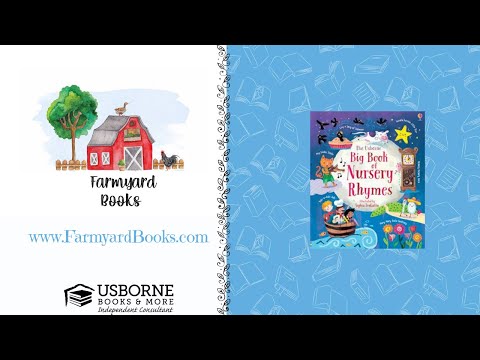 The Usborne Big Book of Nursery Rhymes ~ Usborne Books & More