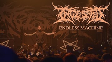 Ingested - Endless Machine (Official Video)