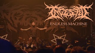 Ingested - Endless Machine (Official Video)