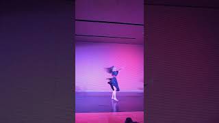 Dancer for Palestine