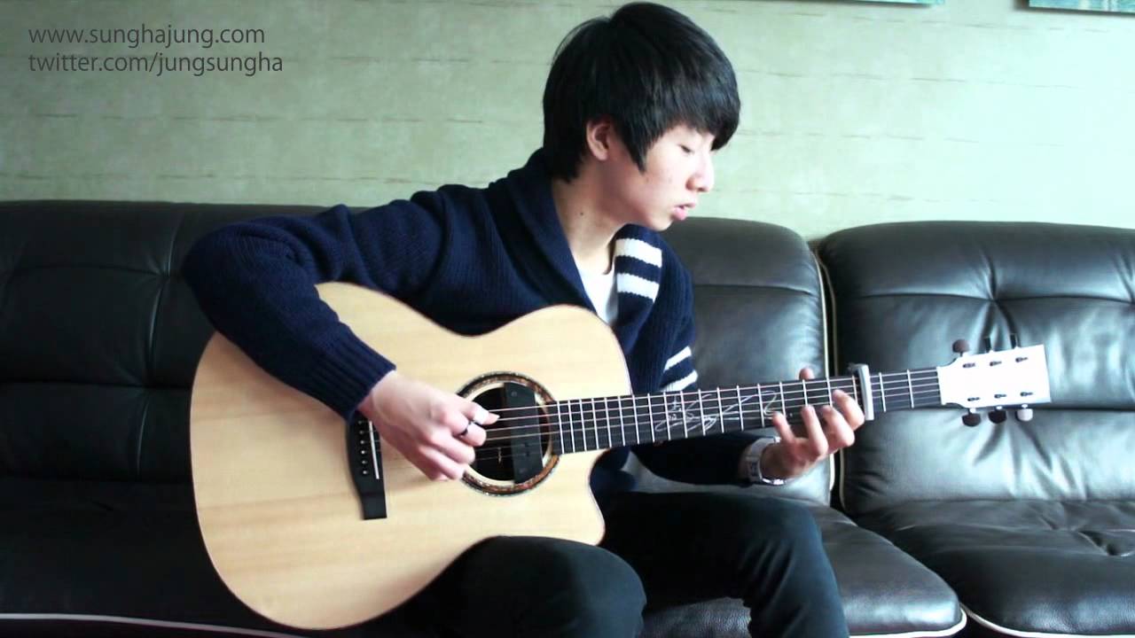 A Thousand Years Tab By Sungha Jung | Songsterr Tabs With Rhythm