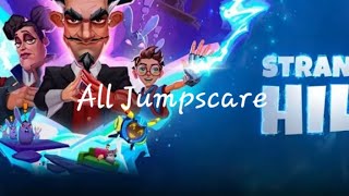 Dark Riddle Strange Hill Paga Games All Jumpscares 2 Ever