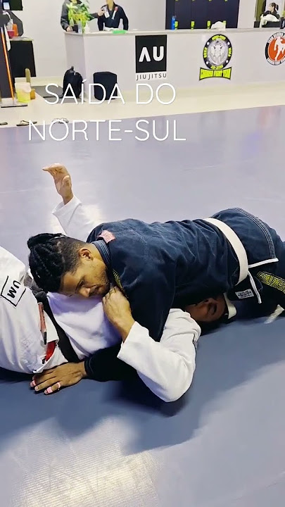 SAÍDA DO NORTE-SUL