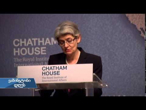 ტერორისტული დაჯგუფება კულტურულ მემკვიდრეობას ანადგურებს