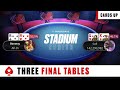 SUPER TUESDAY: over $150K for 1st place ♠️ Stadium Series 2020 - Final Tables ♠️ PokerStars Global