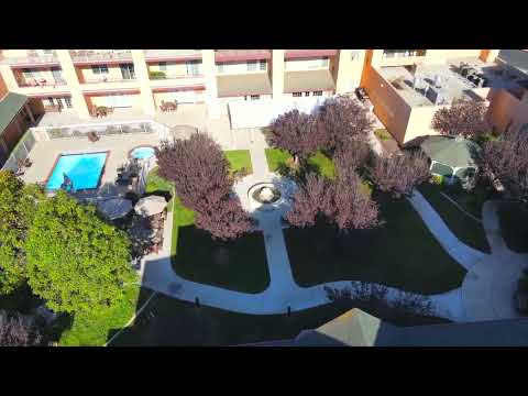 Merrill Gardens at Santa Maria Drone Video