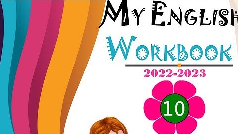 pseb class-10 my English workbook worksheet 10 solved
