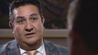 Full interview: Valdamar Archuleta on Colorado GOP's call to burn pride flags