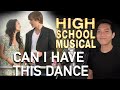 Can I Have This Dance (Troy Part Only - Karaoke) - High School Musical 3