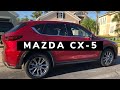 Guiando la 2019 Mazda CX-5 Grand Touring y esto fue lo que pasó