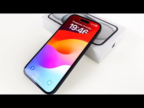 КУПИЛ iPhone 15 - обзор, плюсы и минусы - ЛУЧШЕЕ ОБНОВЛЕНИЕ?