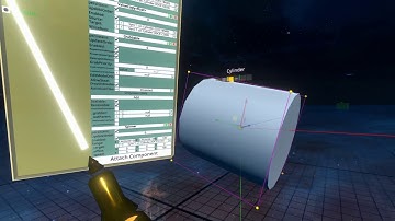 OLD: Neos VR Tutorial: Spin things with Spinner