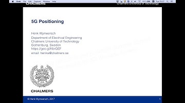 5G Positioning Tutorial