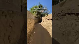 Allah Rasulun Mübarek Bedeninin Taşlandığı Sokak