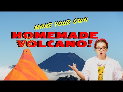 Video: Mis on vulkaan, mis pole pursanud?