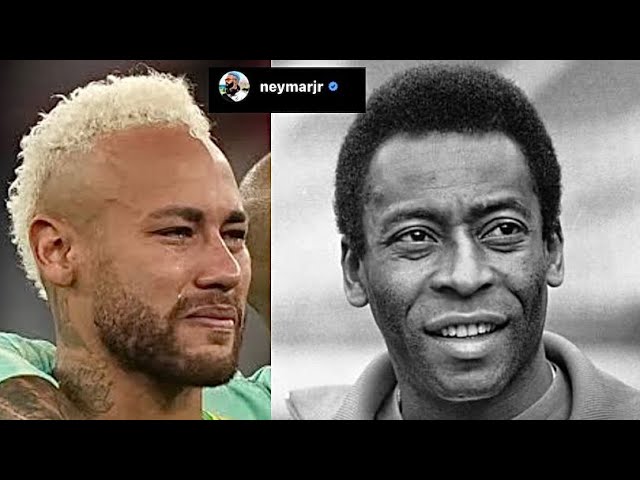 Neymar says Pele changed football: He's gone but his magic remains -  Futbol on FanNation