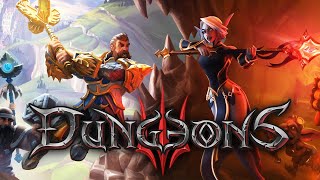 Dungeons III | İnceleme ve Başlangıç Rehberi #dungeons3