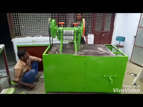 SUGARCANE JUICE MACHINE 9445278623