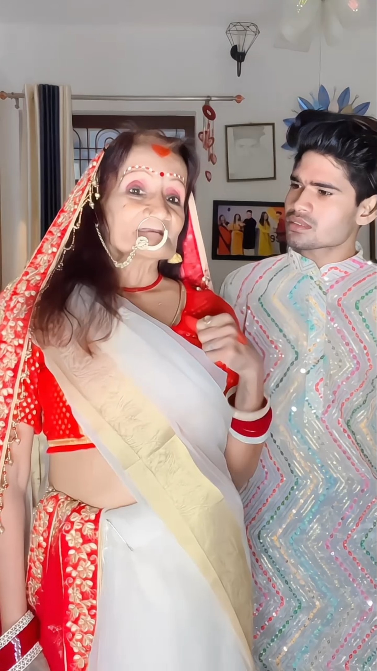 Ye kya bol diya?? #ravisagar88