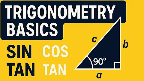 Basic of a Trigonometry