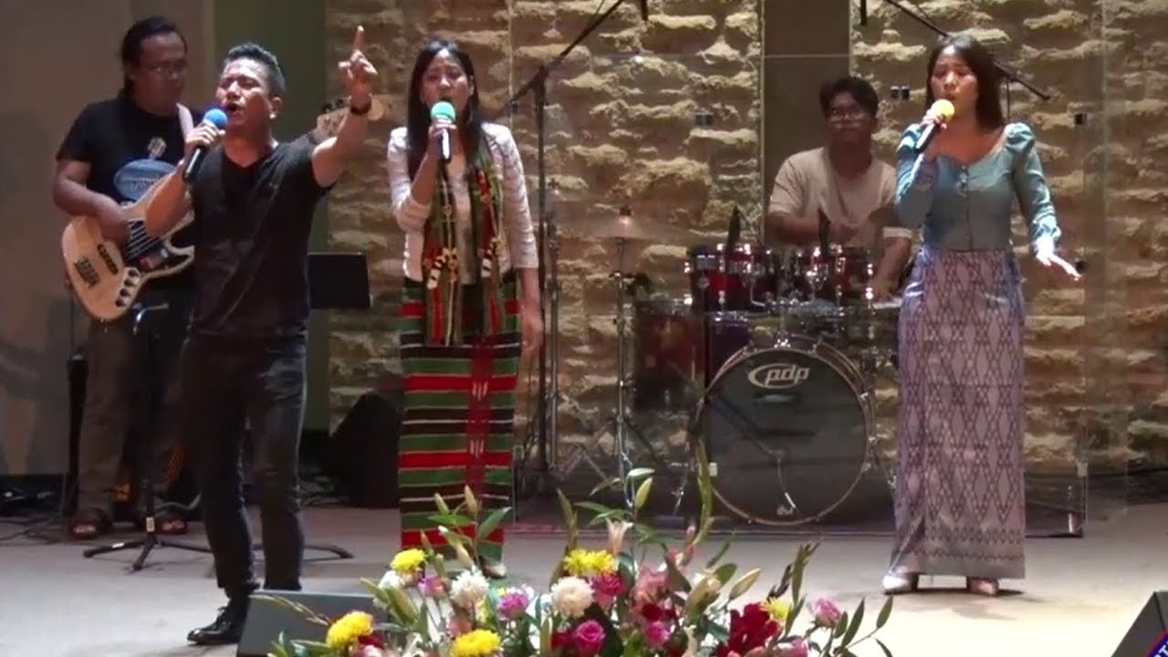 Ka Zaitha || J. K. Kam || Rody Sing || Esther Sian || ZBCA Khawmpi #2019