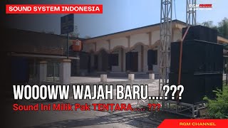 WAJAH BARU.... Ternyata Sound pendang Baru Ini Milik Pak TENTARA - Putra Brigif Audio screenshot 4