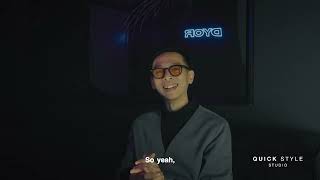 Q&A with David
