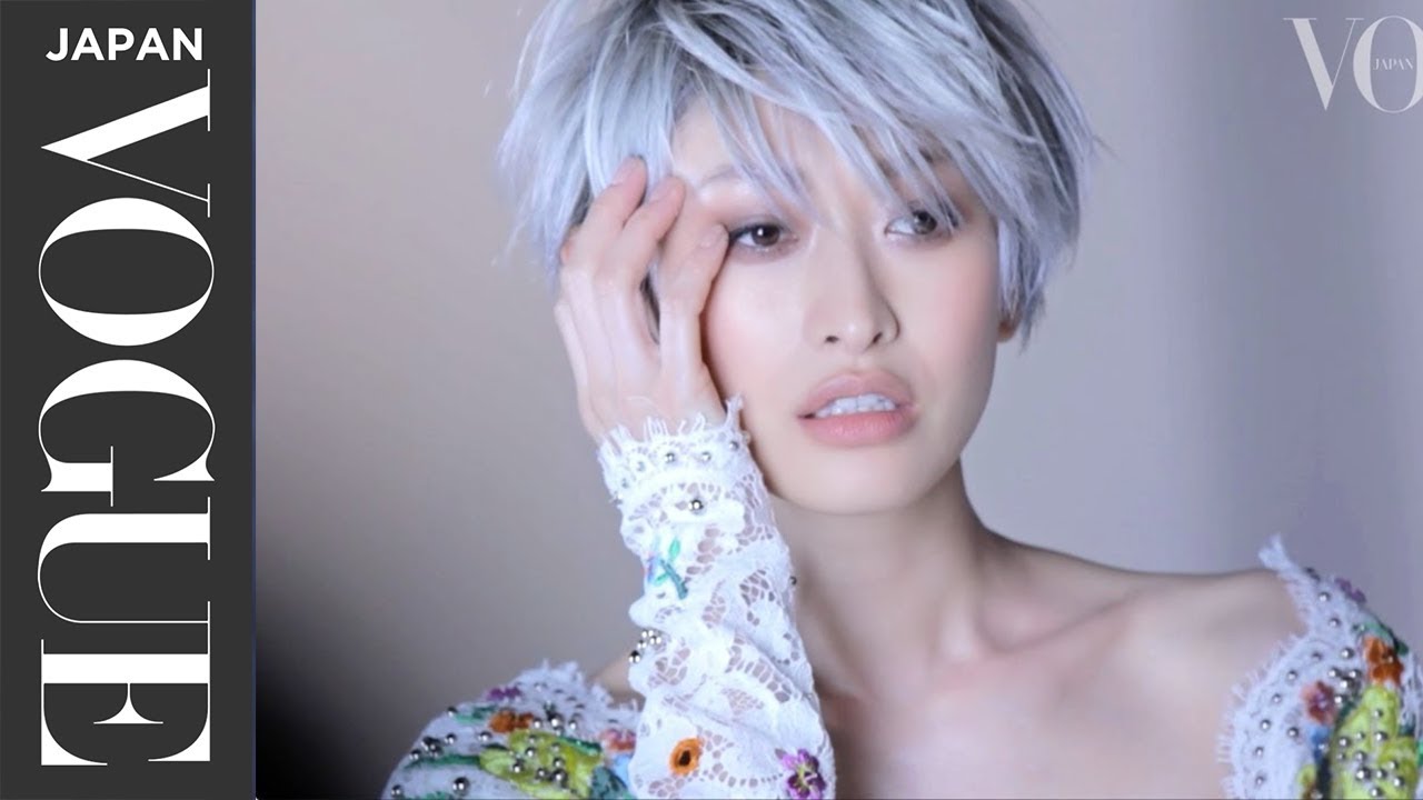 山田優 Vogueに登場 Vogue Japan Youtube