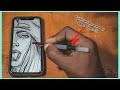 COMO HACER UN LAPIZ TACTIL CASERO (STYLUS) ✏️📲  Otra forma!!