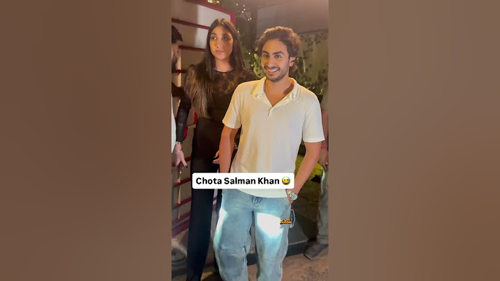 Arhaan Khan Spotted Looking Sharp and Stylish #filmikahani
