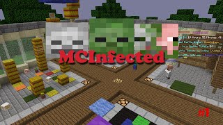 Mc-Infected #1 : It's back!