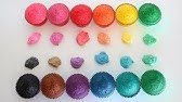 Пищевые краски Americolor. Как использовать. - YouTube