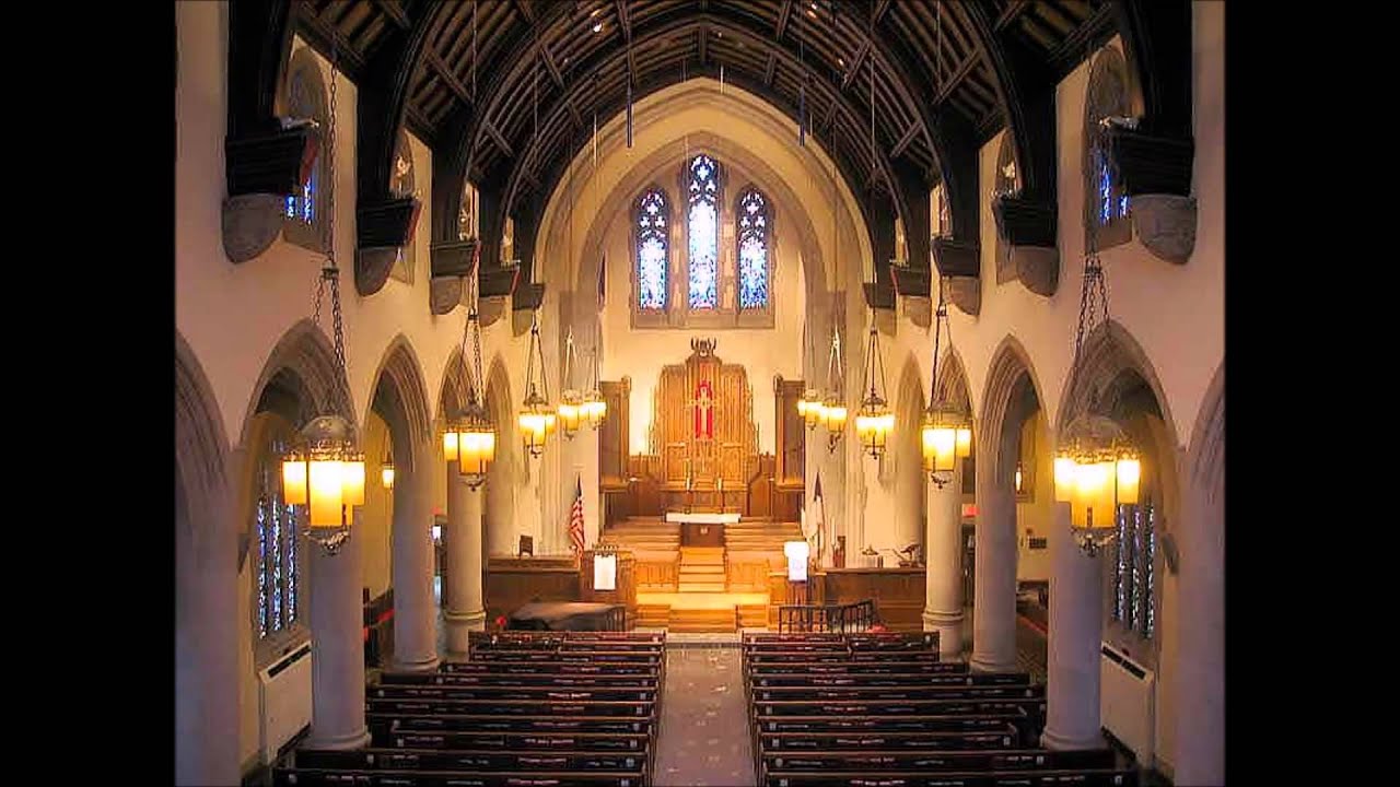 Dan Locklair: In Mystery and Wonder, II. Toccata "His wonders to perform"