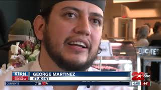 Kern 23 ABC News: Cooking up Careers at Cafe 1600