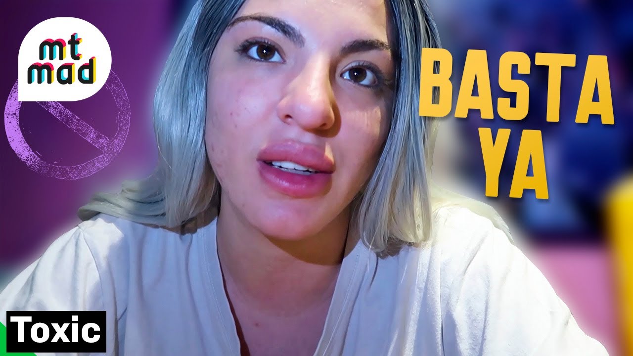 Lady Marrdita estalla contra los que la critican por posicionarse junto al Team de TikTok | mtmad