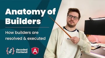 Angular Builders - How Do They Work? (2022)