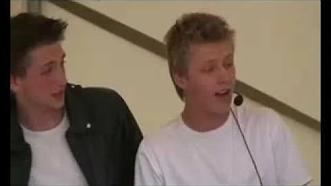 Robin Jansen - Een stille glimlach