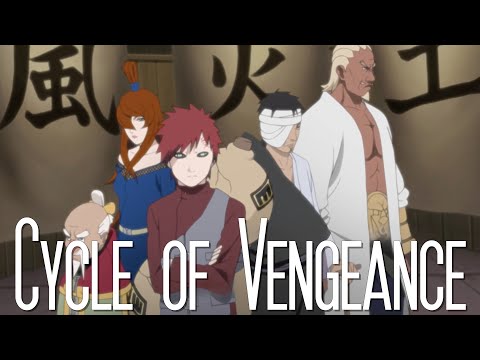 The Five Kage Summit || Cycle of Vengeance