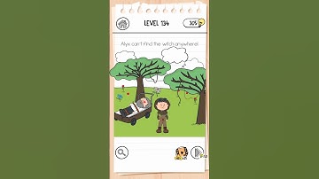 BRAIN TEST 3 LEVEL 134