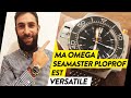  omega seamaster ploprof s2e17  lhistoire de cdric cette montre unique la ploprof 