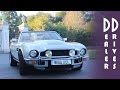 Aston martin v8 volante  dd classics dealer drives