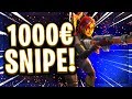 😱🎯💶DAS BESTE FORTNITE TURNIER AUF YOUTUBE! | Diese Fortnite Legenden gehen in die Geschichte ein!