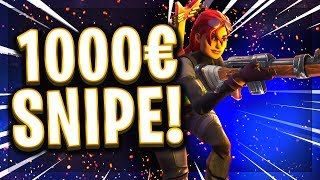 DAS BESTE FORTNITE TURNIER AUF YOUTUBE! | Diese Fortnite Legenden gehen in die Geschichte ein!