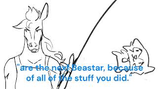 Tragic Beastars alternate ending Animatic